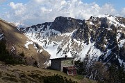 91 Roccolo del Tino con vista in Corno Branchino